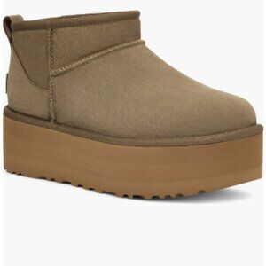 UGG Classic Ultra Mini Platform Boot